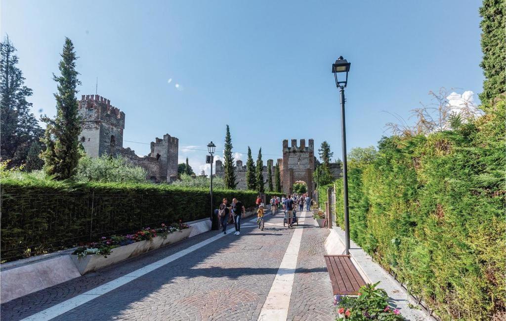 Re Lear Al Lago Cola (Verona) Exterior foto